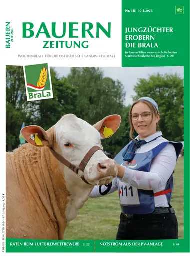 Bauernzeitung 2026-04-29