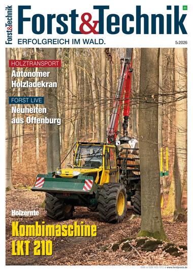 Forst&Technik 2026-04-29