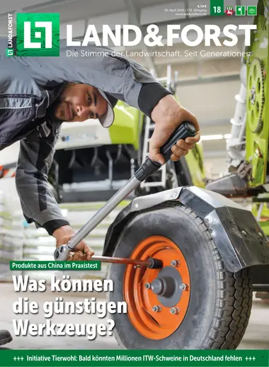 LAND & FORST 2026-04-29