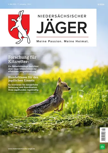 Niedersächsischer Jäger 2026-04-30