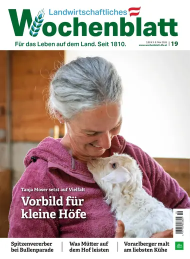 Landwirtschaftliches Wochenblatt Österreich 2026-05-07
