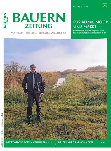 Bauernzeitung 2026-05-08