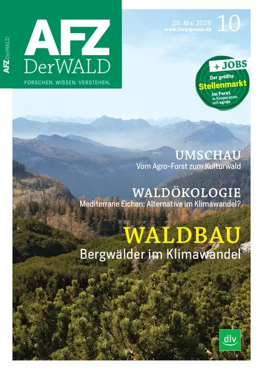 AFZ - Der Wald 2026-05-13