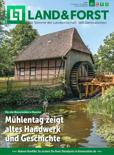LAND & FORST 2026-05-20