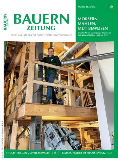 Bauernzeitung 2026-05-21