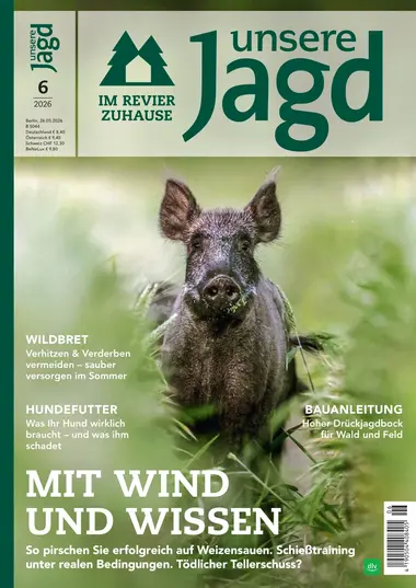 Unsere Jagd
