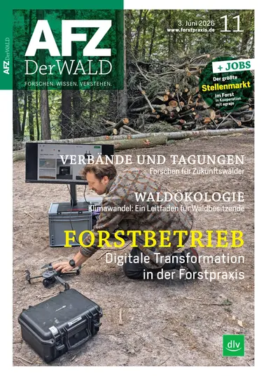AFZ - Der Wald 2026-05-27