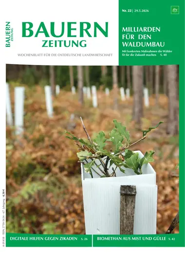 Bauernzeitung 2026-05-28