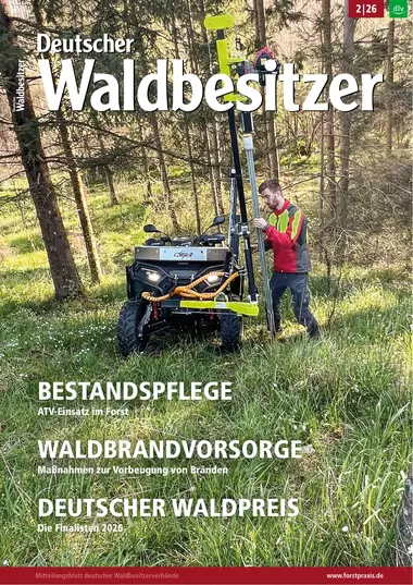 Deutscher Waldbesitzer