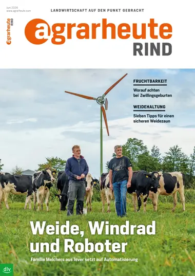 agrarheute Rind 2026-05-28