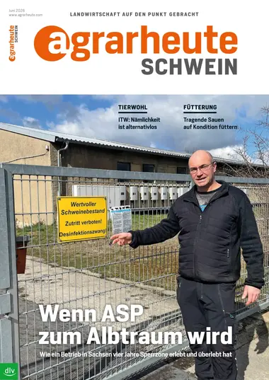 agrarheute Schwein 2026-05-28