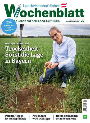 Landwirtschaftliches Wochenblatt Österreich 2026-05-28