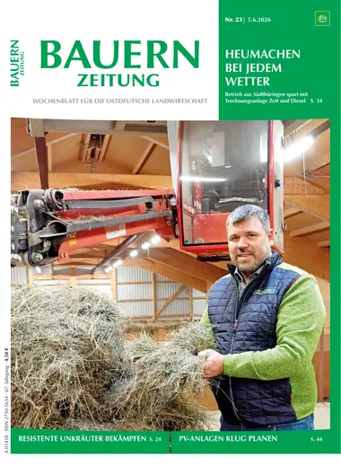 Bauernzeitung 2026-06-03