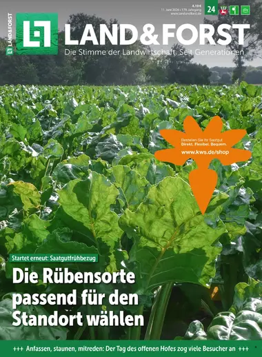 LAND & FORST