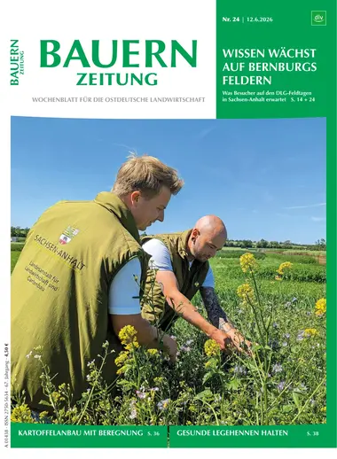 Bauernzeitung