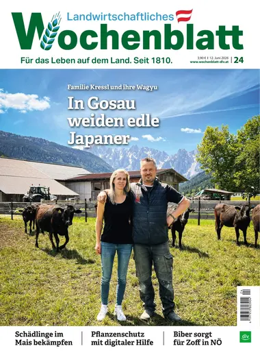 Landwirtschaftliches Wochenblatt Österreich
